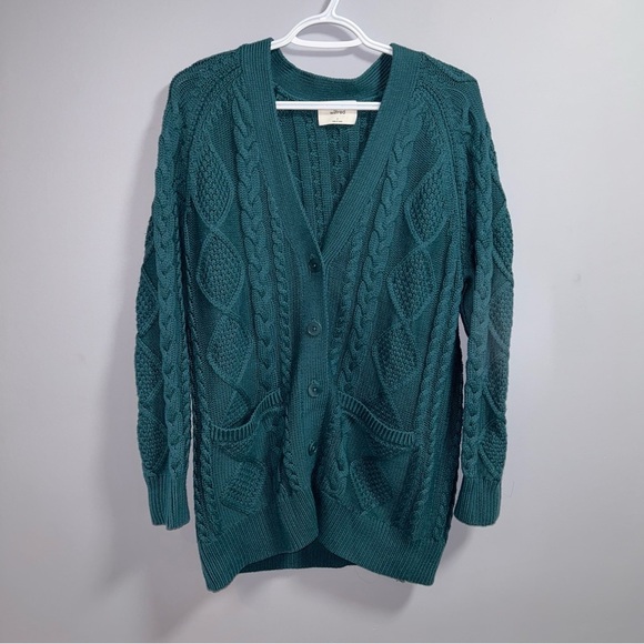 Aritzia - Wilfred Alps Cardigan - Picture 4 of 9
